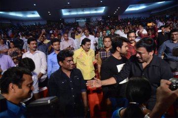 Govindhudu Andari Vaadele Movie Audio Launch